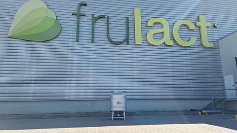 Italiana Nexture dá 600 milhões de euros para ficar com portuguesa Frulact