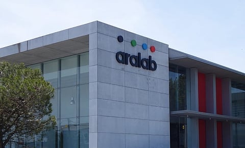 Faturação da portuguesa Aralab sobe 30% para 12 milhões até setembro