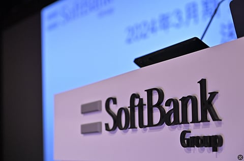 Softbank vende participação na Nvidia e recebe cinco mil milhões de euros