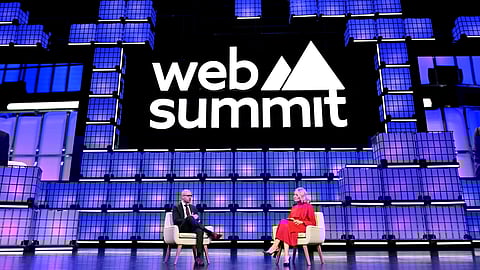 Web Summit: Evento tecnológico com recorde de 71.386 participantes de 157 países