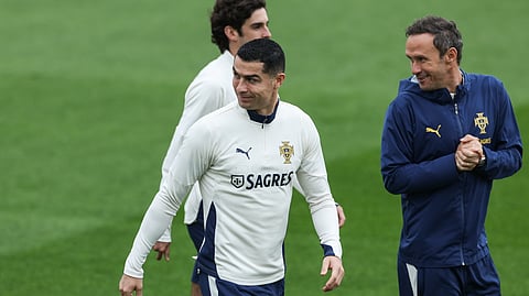 Cristiano Ronaldo