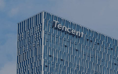 Tencent lucra 20,2 mil milhões de euros até setembro, mais 17% face a 2024