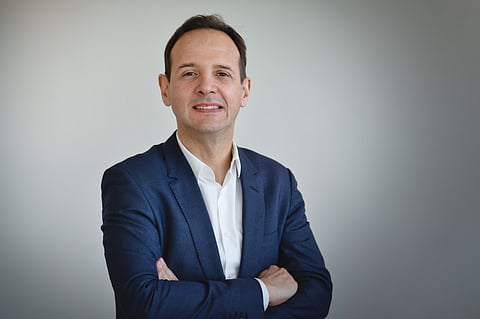 João Marmelo, country manager da Baloise em Portugal