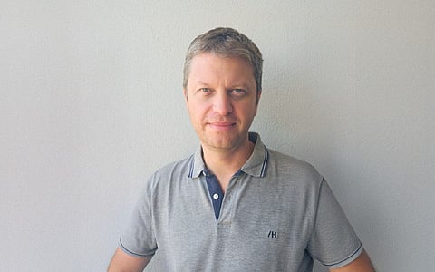 Paulo Ferreira é o fundador da eSIM Pass