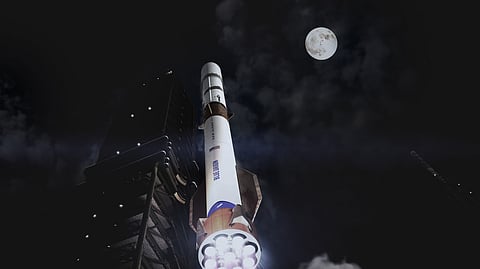 SpaceX adiou lançamento da nova versão do Starship devido a problemas de ultima hora
