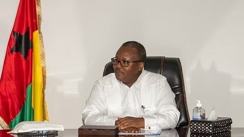 Umaro Sissoco Embaló