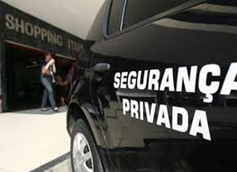 As cinco maiores empresas de segurança privada concentram mais de metade do volume de negócios do setor
