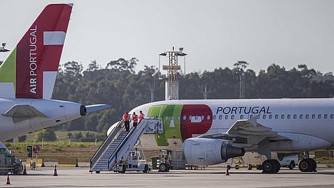 Azul exige 189 milhões de euros à TAP por gestão fraudulenta