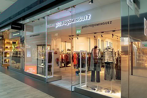Espanhola Adolfo Domínguez cresce 2,5% nas vendas para 93,3 milhões de euros