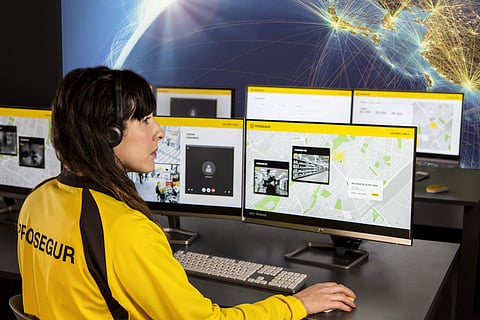 Prosegur Alarms aumenta receitas globais para 174 milhões até setembro