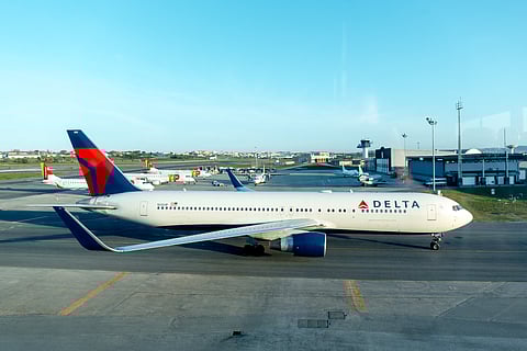 Delta Air Lines bate expectativas ao fechar trimestre com lucro operacional de 1,3 mil milhões de euros