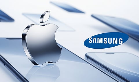 Apple destrona Samsung. Como a maçã conseguiu a liderança global de 'smartphones'