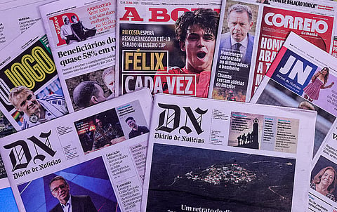 Revista de imprensa. Famílias poupam 345 milhões no IMI e corte de IVA da construção pode violar lei europeia