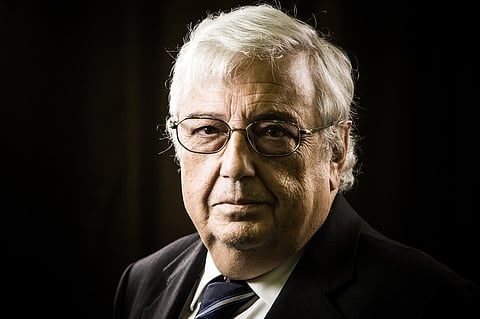 António Mota: Angola destaca contributo da Mota-Engil na construção de infraestruturas