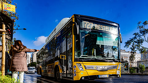 Carris reforça transporte na passagem de ano em Lisboa