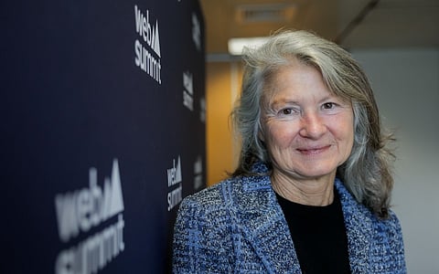 Theresa Swinehart é vice-presidente sénior da ICANN, que atribui os domínios online a empresas de todo o mundo