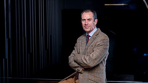 Luís Mira, secretário-geral da CAP