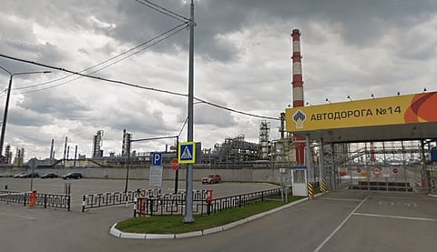Refinaria de Riazán