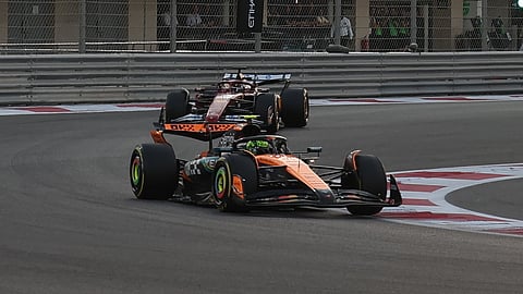 Fórmula 1 de regresso a Portugal