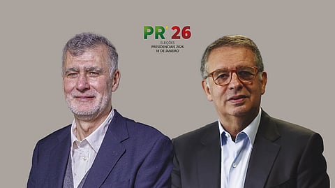 Herinque Gouveia e Melo e António José Seguro enfrentam-se esta noite na SIC, num debate entre dois candidatos que lutam pelo eleitorado de centro-esquerda.