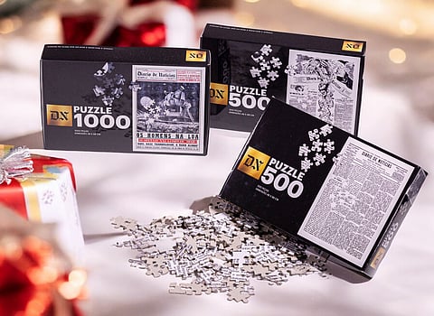 É Natal na Loja DN