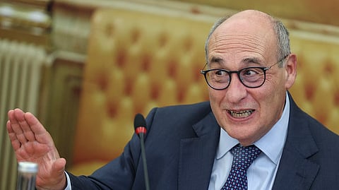 Conselho é presidido por António Vitorino.