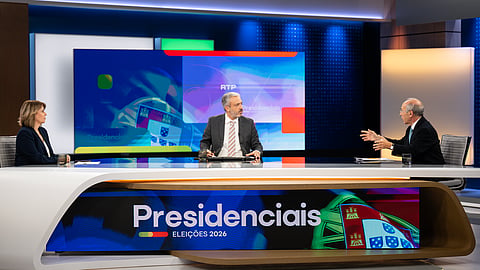 Marques Mendes insistiu na crise política de 2022 e Catarina Martins justificou-se com desinvestimento no SNS
