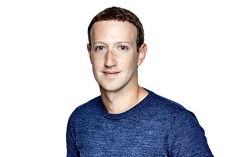 Mark Zuckerberg ameaçou sair do estado numa comunicação à empresa