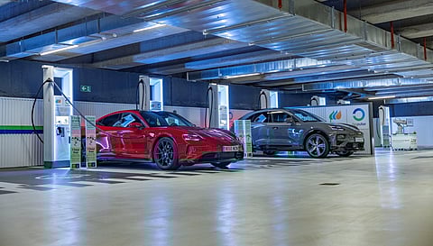 Iberdrola BP Pulse acelera infraestrutura ultrarrápida com 2.000 pontos operacionais