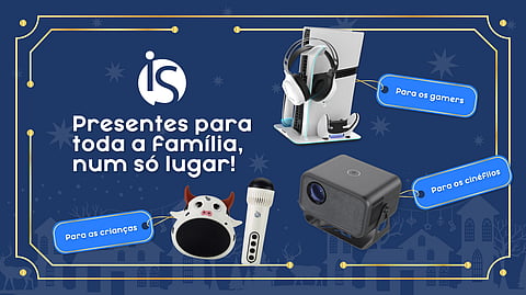 Guia de Presentes de Natal iServices: Tecnologia que Une a Família