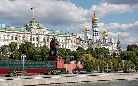 "Grande vitória". Rússia saudou decisão que afasta uso de bens russos para financiar a Ucrânia
