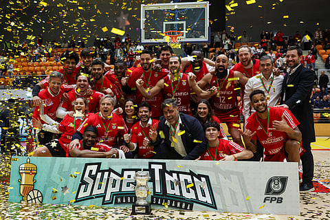 "O basquetebol é assim. Qualquer equipa podia ganhar, mas o Benfica foi um justo vencedor.”