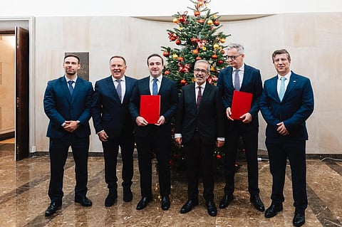 Banco de Fomento e BGK unem forças para intensificar investimento e comércio entre Portugal e Polónia