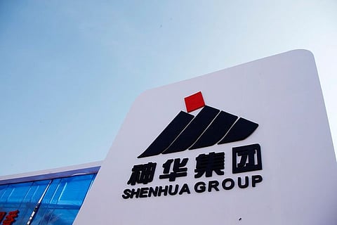 Shenhua destina 16 mil milhões de euros ao controlo de até 12 subsidiárias