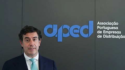 Gonçalo Lobo Xavier, director-geral da Associação Portuguesa de Empresas de Distribuição (APED)