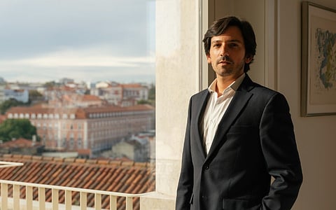 Hugo Santos Ferreira é o CEO da Corcoran Atlantic, que aposta no imobiliário de luxo português