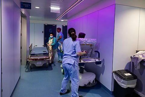 Setor da saúde garante mais de 10% do emprego total em Portugal