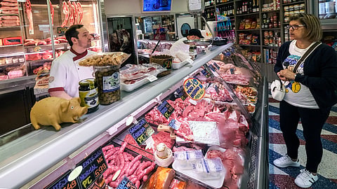 Preços globais dos alimentos disparam 5,8% em setembro