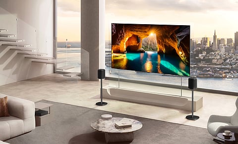 LG volta a registar vendas recorde. Lucro operacional recua em 2025