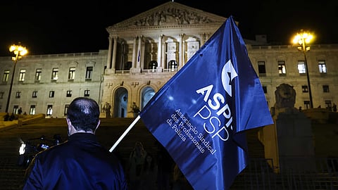 ANTÓNIO COTRIM/LUSA