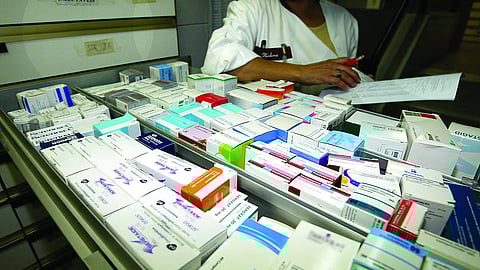 Lucro da farmacêutica italiana Recordati sobe 6,5% para 443,6 milhões em 2025
