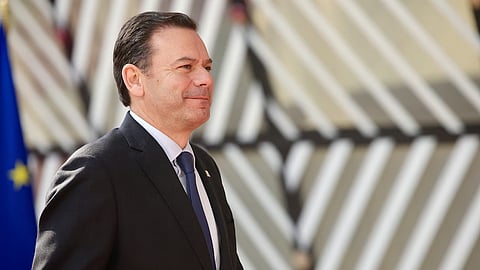 Luís Montenegro, primeiro-ministro