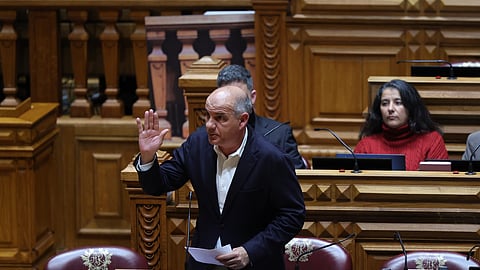 Paulo Raimundo, secretário-geral do PCP