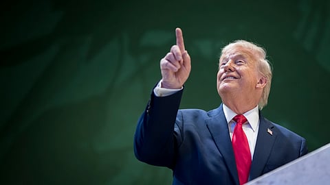Donald Trump