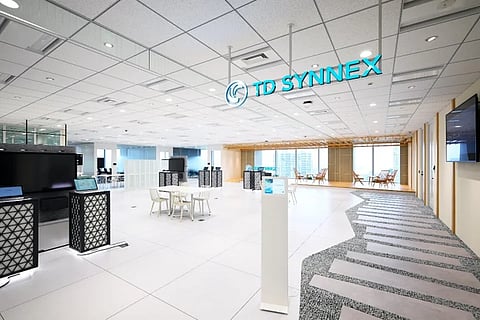 TD SYNNEX com receitas de 16 mil milhões de euros no 4.º trimestre fiscal de 2025