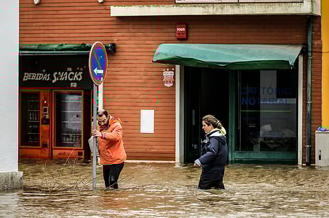 Tempestades: Mais de mil famílias afetadas pediram suspensão do crédito à habitação