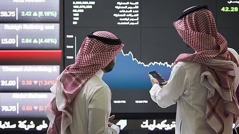 A bolsa de valores da Arábia Saudita passa a ser acessível a todo o globo