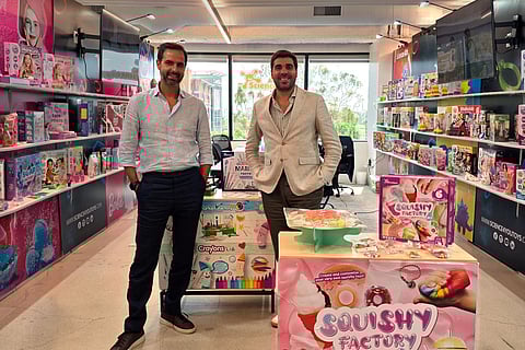 Portuguesa Science4you conclui ronda de investimento de dois milhões