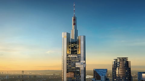 Lucro do alemão Commerzbank desce 1,9% para 2,6 mil milhões em 2025