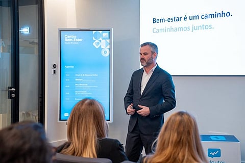 Nuno Leal é co-CEO do Doutor Finanças